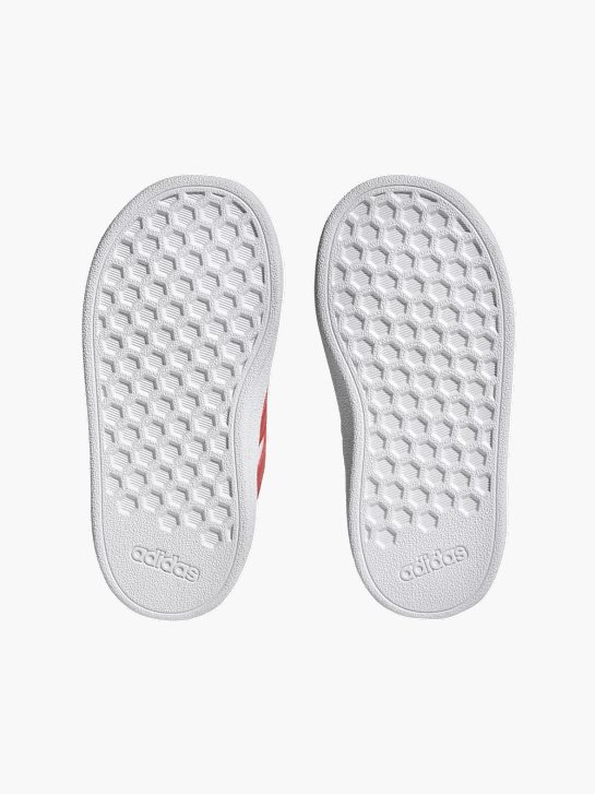 adidas Sneaker Rojo 19719 3