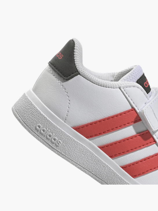 adidas Sneaker Rojo 19719 4