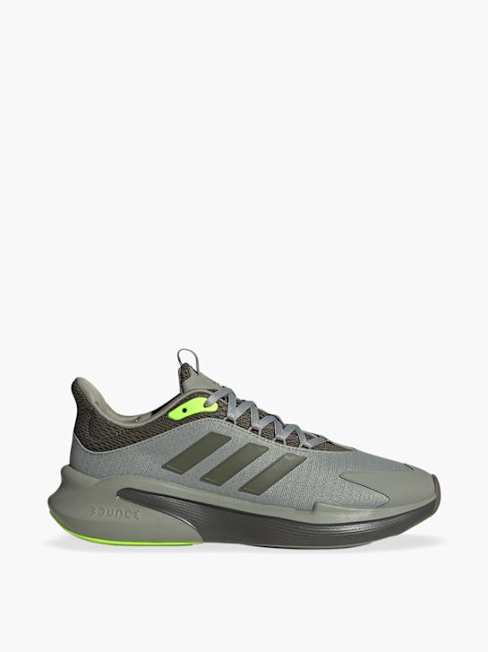adidas Buty wsuwane Oliwkowy 3841 5
