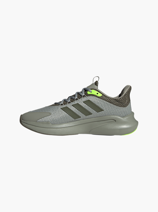 adidas Slip-on маратонки Маслинено зелен 3841 3