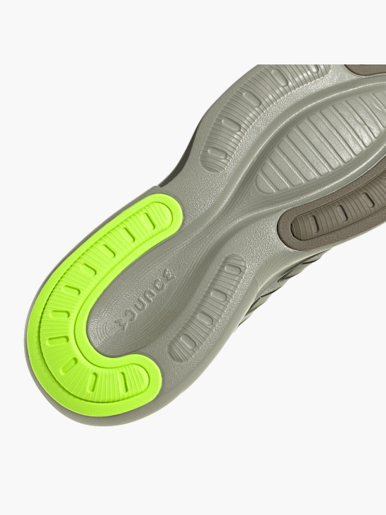 adidas Slip-on маратонки Маслинено зелен 3841 2