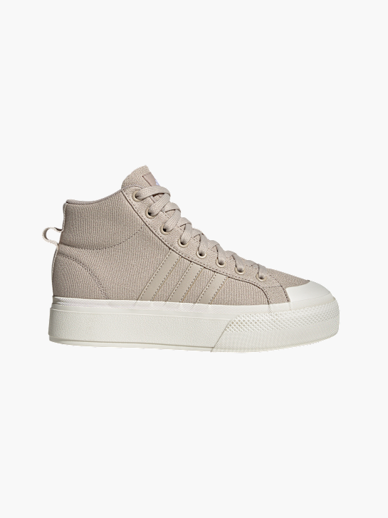 adidas Mid cut sneaker Beige 6559 1