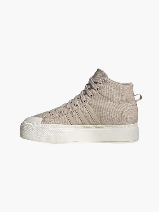 adidas Mid cut sneaker Beige 6559 2