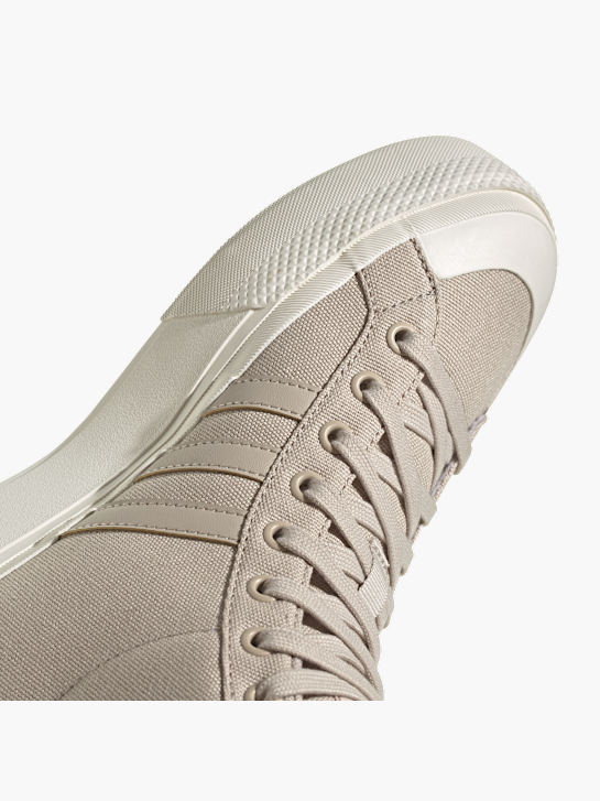 adidas Sneakersy za kostkę Beżowy 6559 4