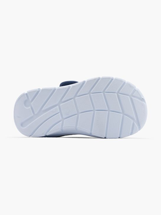 Vty Scarpa da casa chiusa Blu 19028 4