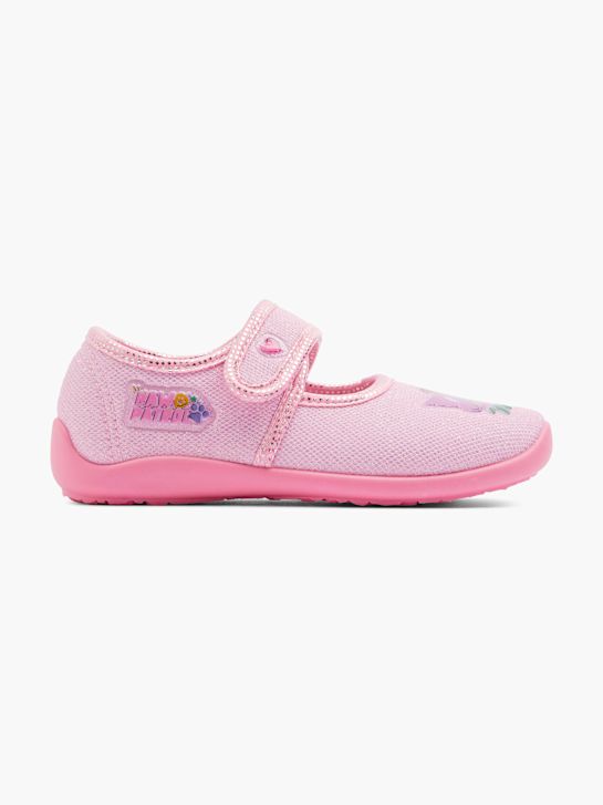 PAW Patrol Sapato de casa fechado Cor-de-rosa 7475 1