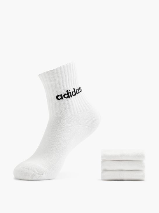 adidas Strumpor Vit 9579 1
