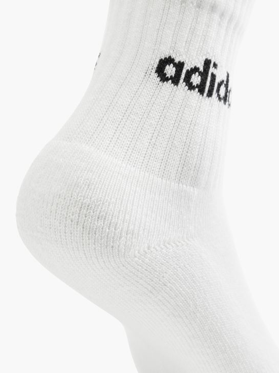 adidas Socken Weiß 9579 4