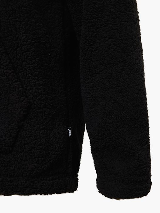 PUMA Sweat à capuche Noir 28381 3