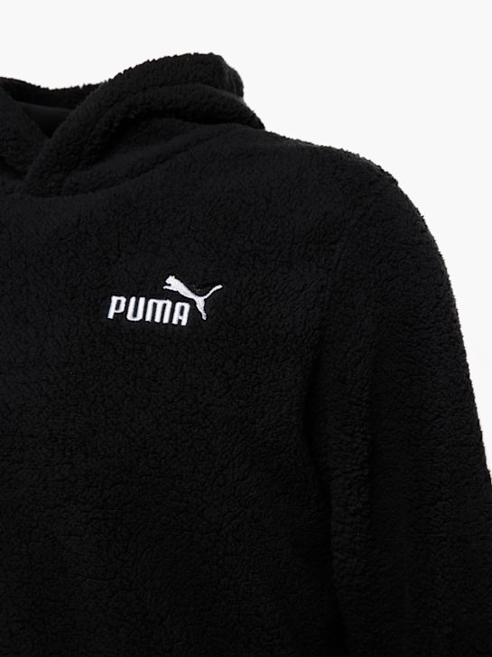 PUMA Hoodie Schwarz 28381 4