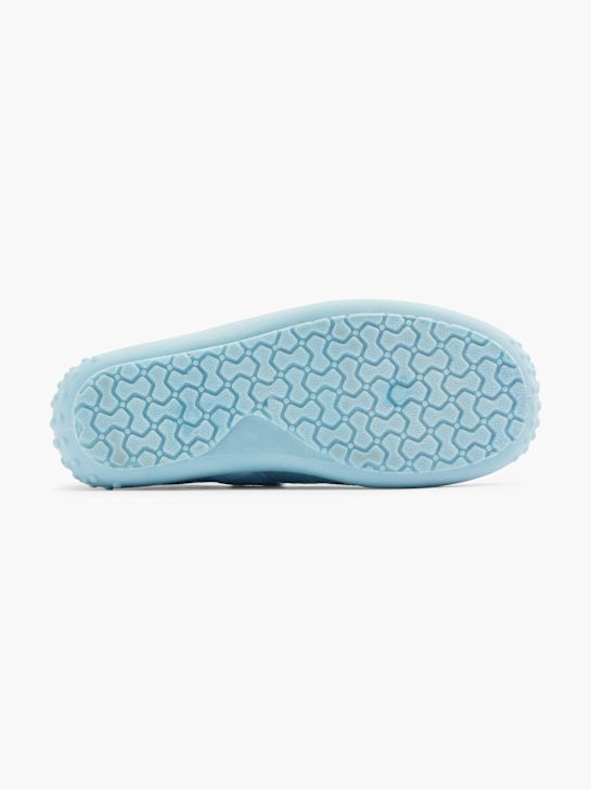 Disney Frozen Zárt házicipő kék 3849 4