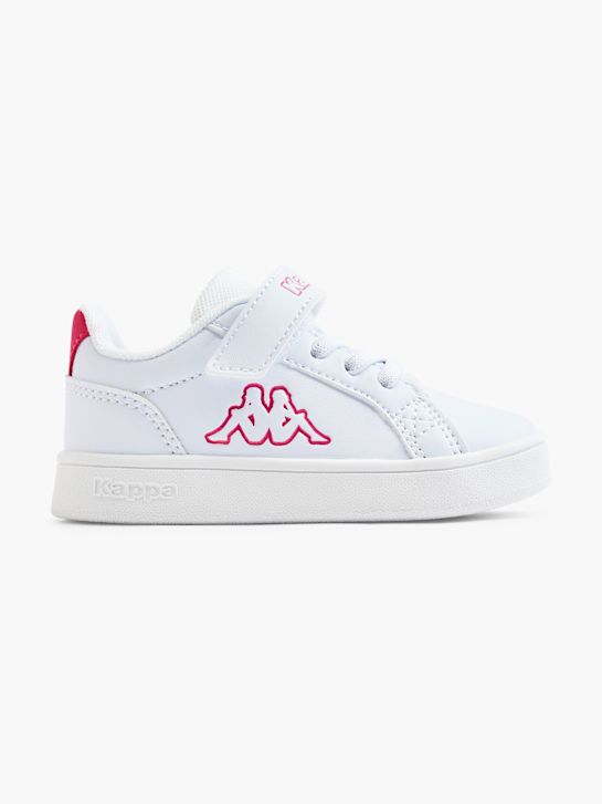 Kappa Sneaker Hvid 1232 1