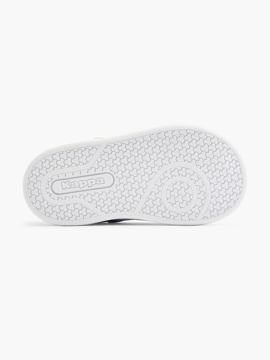 Kappa Sneakersy Biały 1232 4