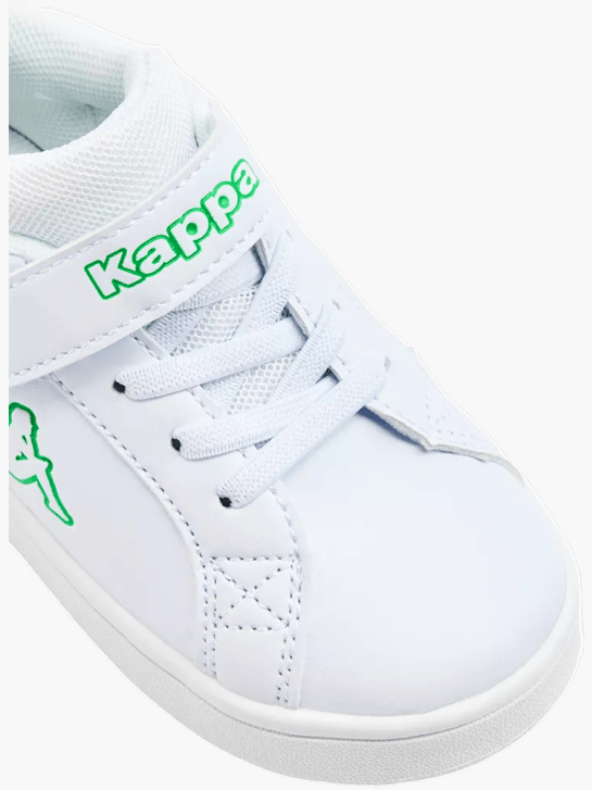 Kappa Sneaker Hvid 4759 2