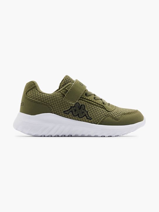 Kappa Sneaker Grøn 6568 1