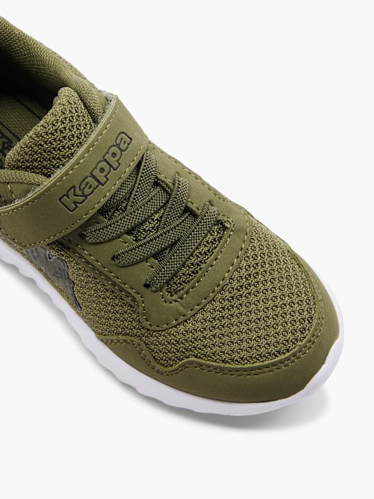 Kappa Sneakersy Zielony 6568 2
