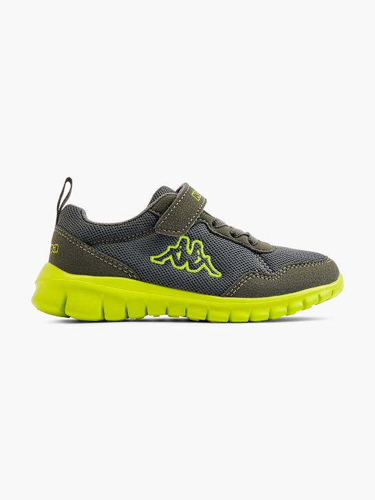 Kappa Sneaker Grå 1988 1