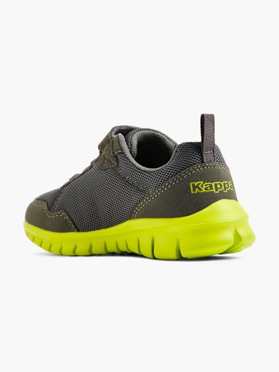 Kappa Sneaker Grå 1988 3