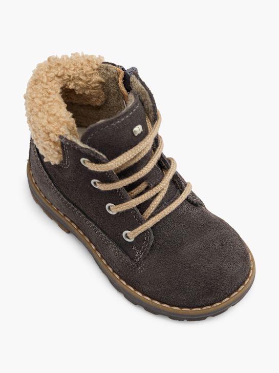 elefanten Schnürboots Braun 23642 2