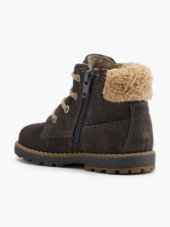 elefanten Bottes à lacets Marron 23642 3