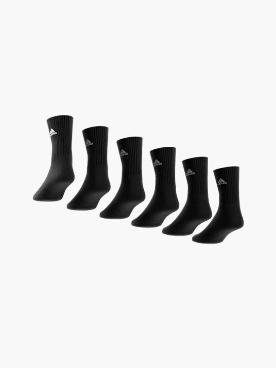 adidas Socken Schwarz 19286 3