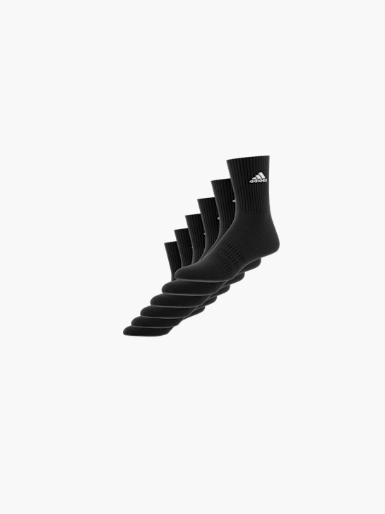 adidas Socken Schwarz 19286 4