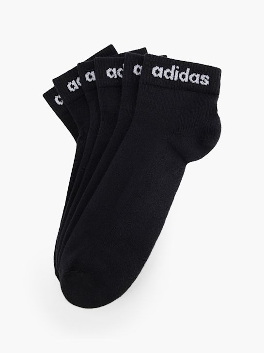adidas Calzino Nero 36480 1