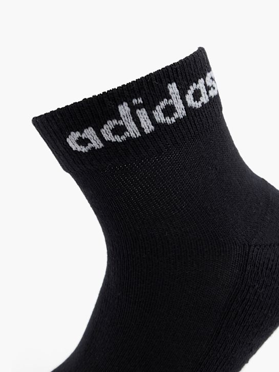 adidas Calzino Nero 36480 2