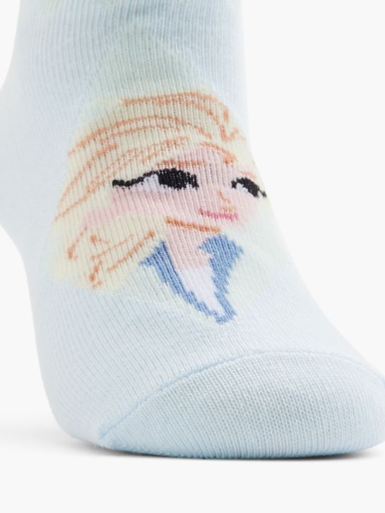 Disney Frozen Zokni világoskék 16001 3