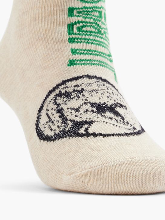 Jurassic World Ponožky Krémová 16004 3