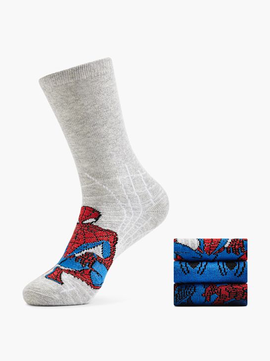 Spider-Man Чорапи Тъмносин 21499 1
