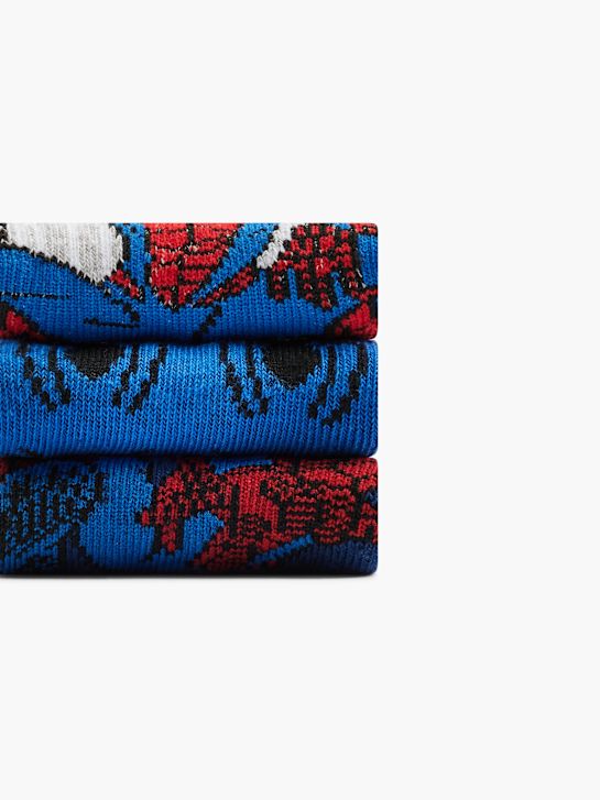 Spider-Man Șosete Bleumarin 21499 2