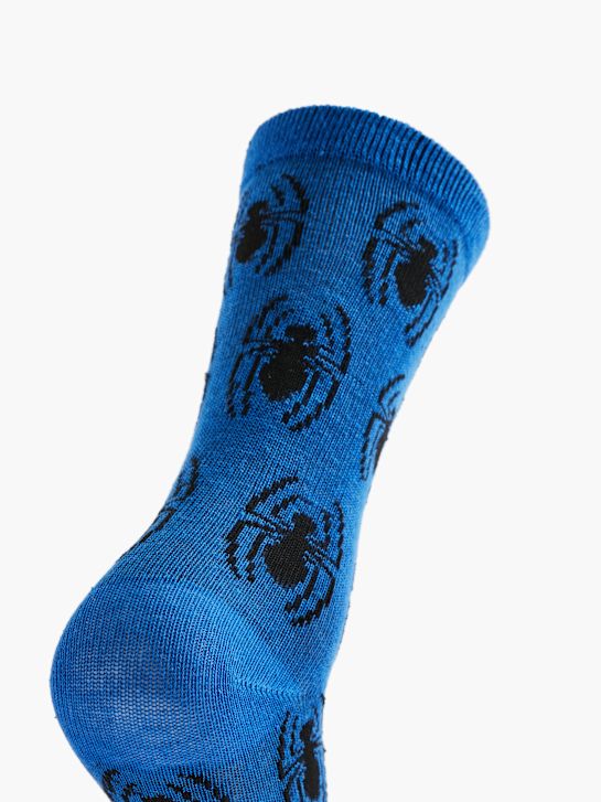 Spider-Man Șosete Bleumarin 21499 4