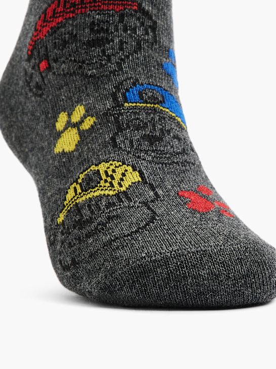PAW Patrol Ponožky Šedá 21501 3