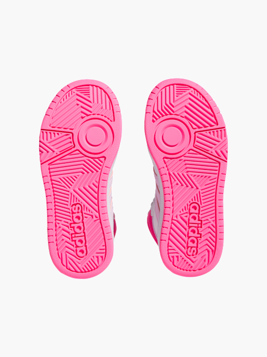adidas Високи маратонки Бял 12136 4