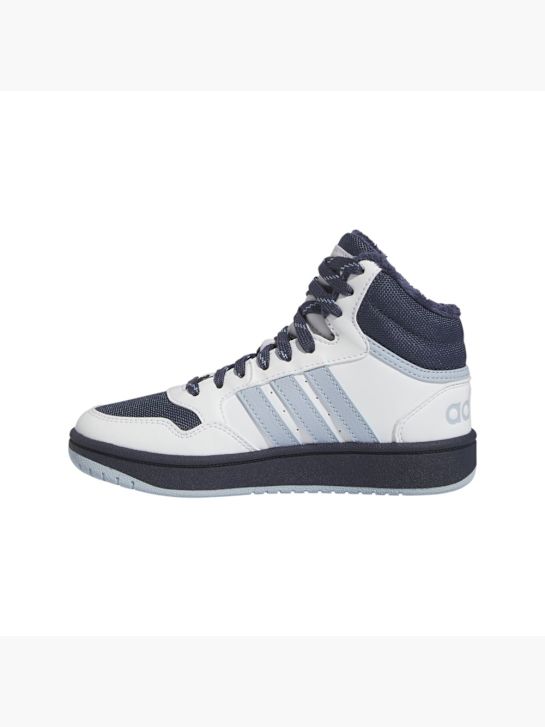 adidas Sneakersy za kostkę Niebieski 20781 2