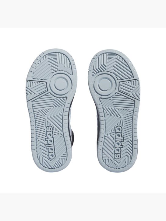 adidas Sportbačiai aukštu aulu Mėlyna 20781 4