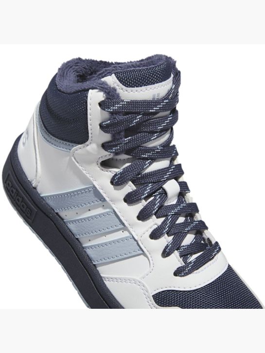 adidas Sneakers tipo bota Azul 20781 5