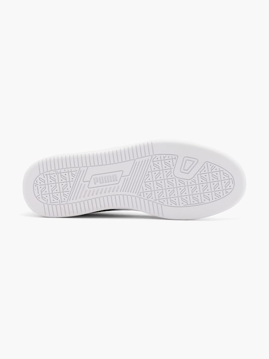PUMA Sneaker Bianco 27026 4