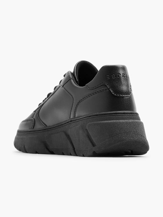 ESPRIT Sapatilha Preto 1990 3