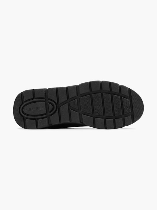 ESPRIT Sapatilha Preto 1990 4