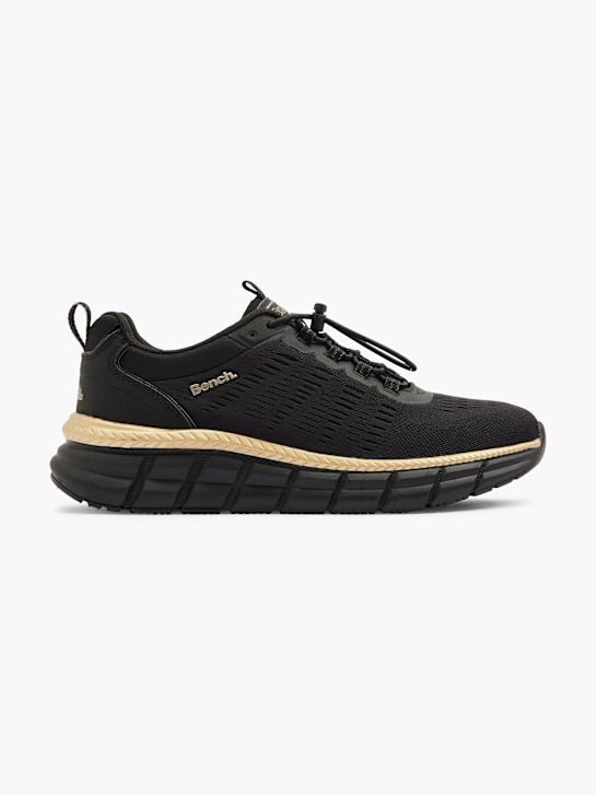 Bench Zapatillas sin cordones Negro 7977 1