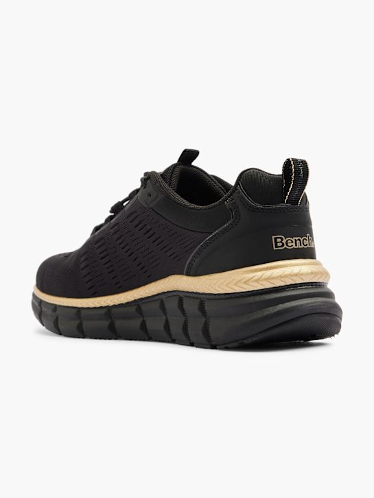 Bench Slip-on Nero 7977 3