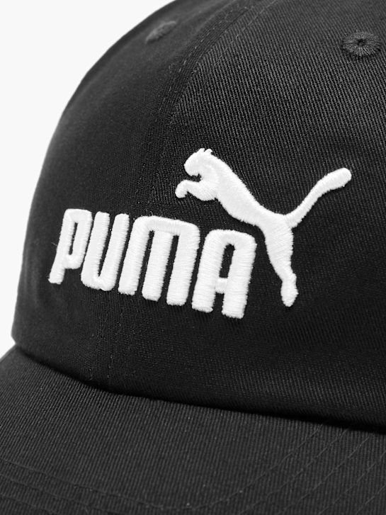 PUMA Cappello Nero 24248 4