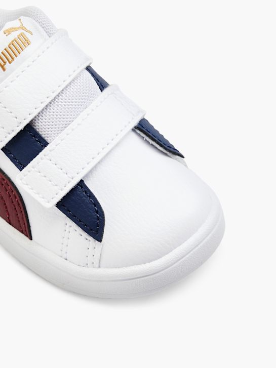 PUMA Sneaker Weiß 1241 2