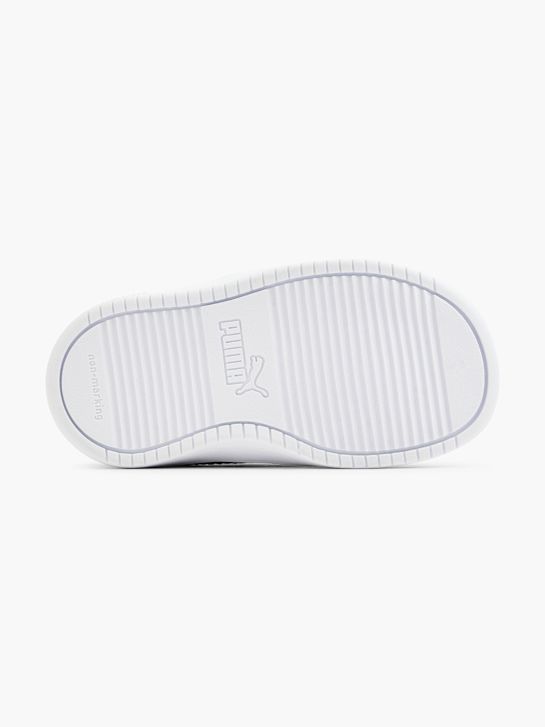 PUMA Sneaker fehér 1241 4