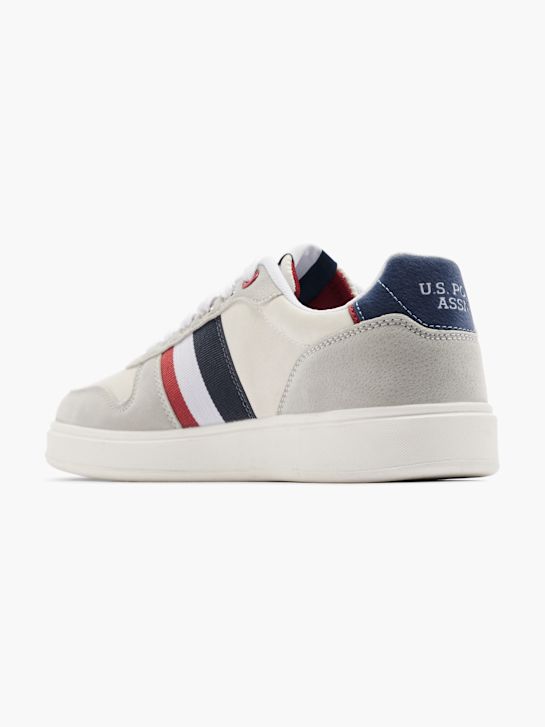 U.S. Polo Sneaker Blanco 11482 3