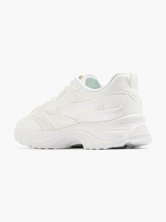 Graceland Sneaker Vit 1996 3