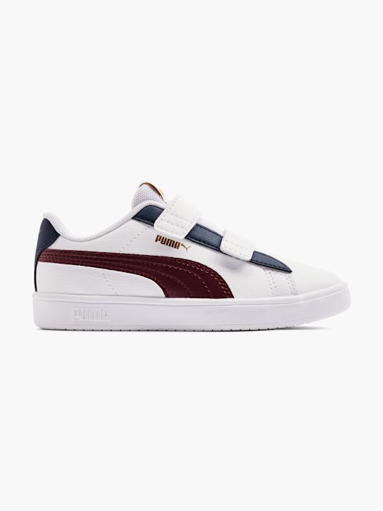 PUMA Sneaker Hvid 3858 1