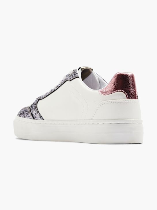 Graceland Sneakersy Biały 2912 3